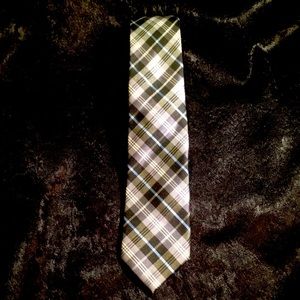 Retro”Chaps” Tru-Slimster Poly Plad Tie